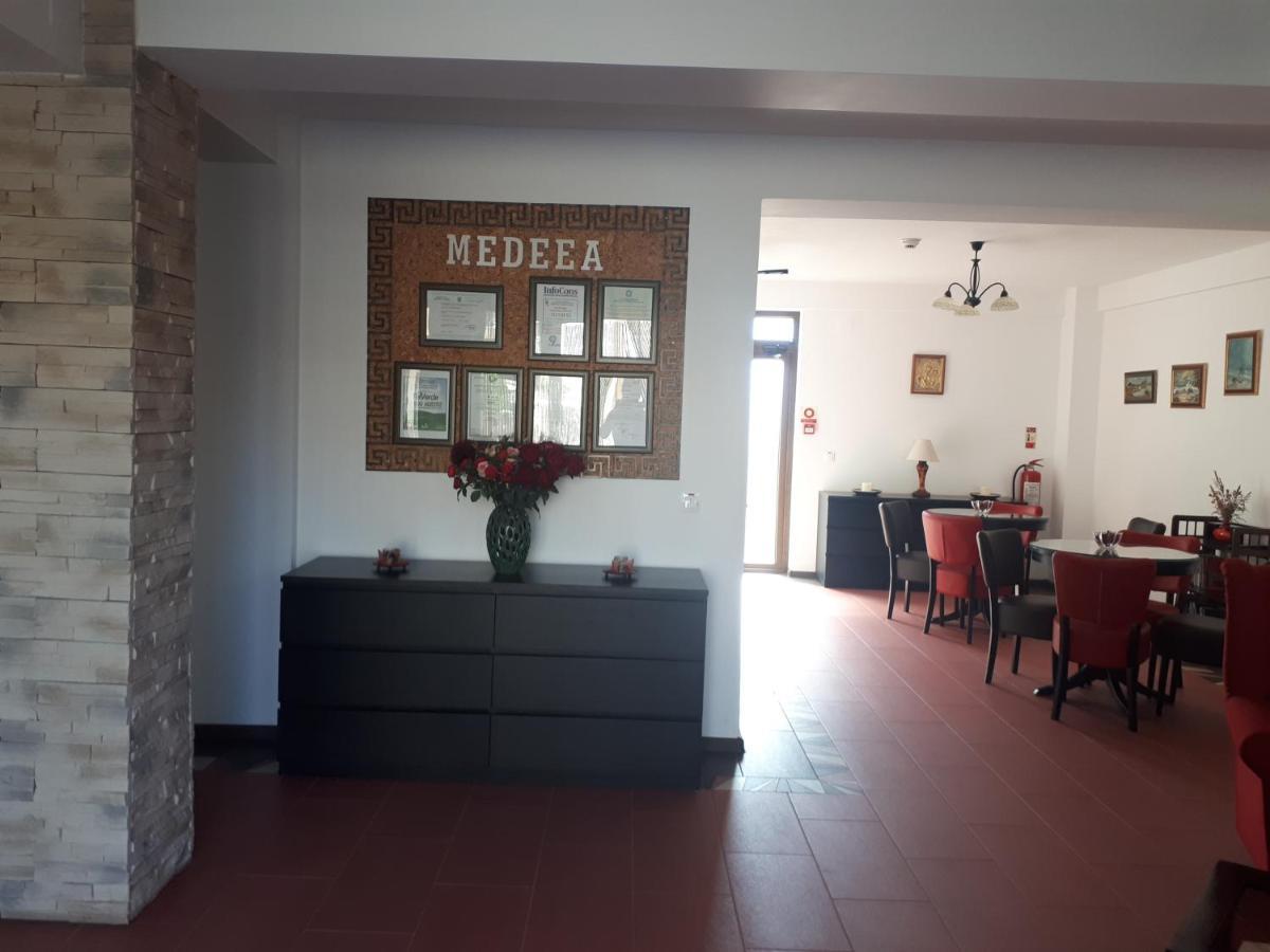 Vila Medeea Costinesti Exterior foto