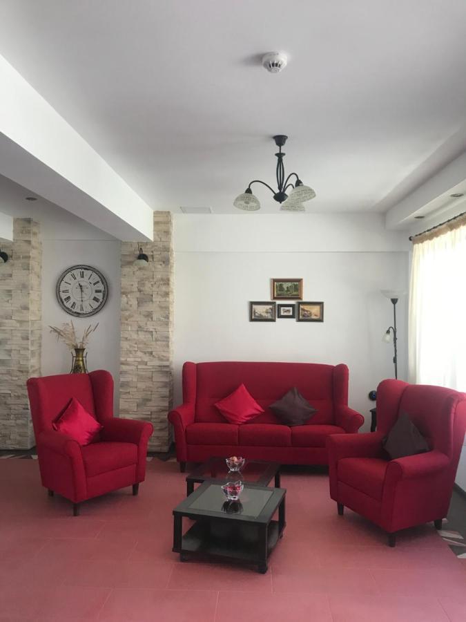 Vila Medeea Costinesti Exterior foto