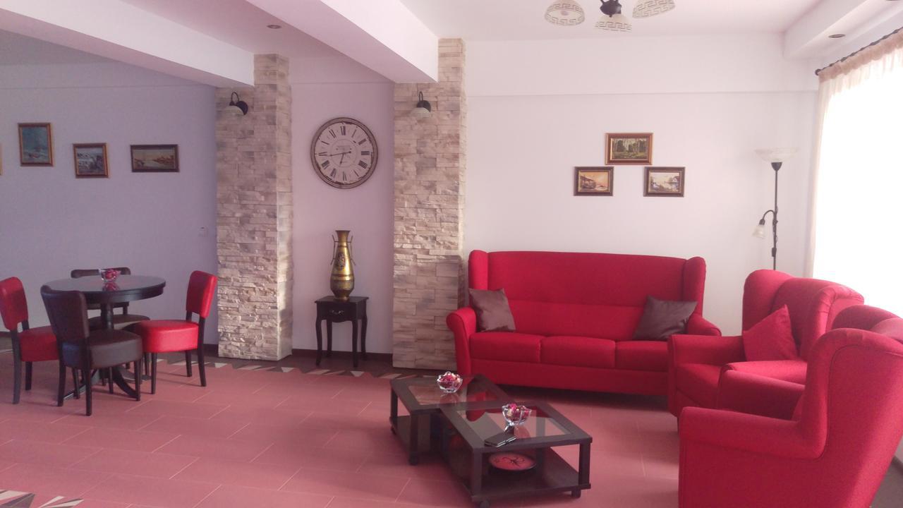 Vila Medeea Costinesti Exterior foto